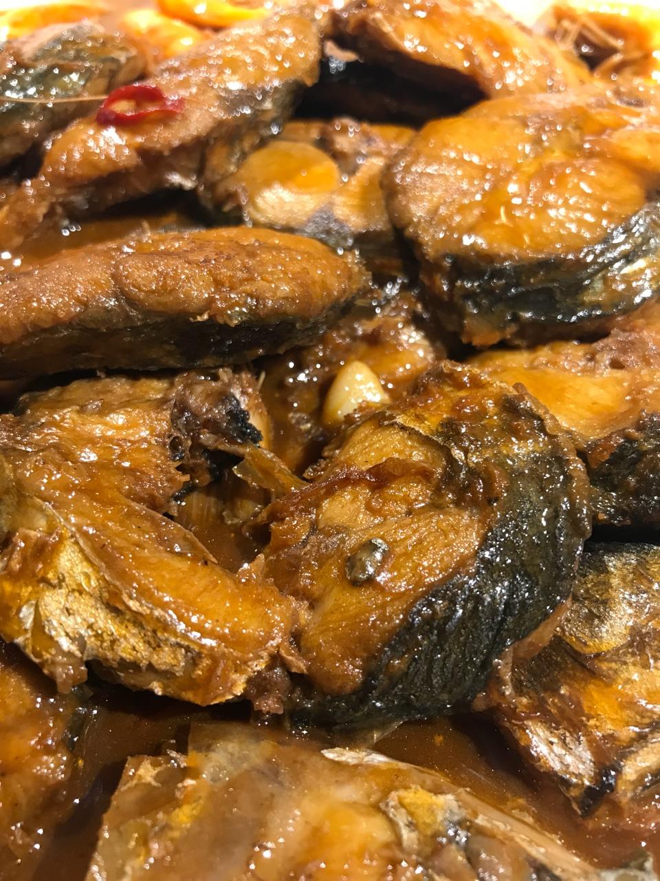 家常炖鱼 啤酒鱼