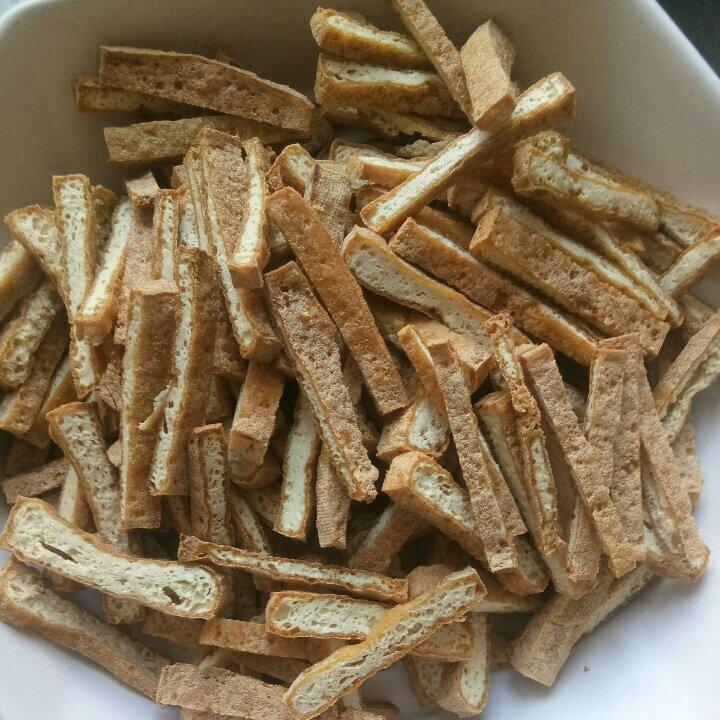 炸豆腐