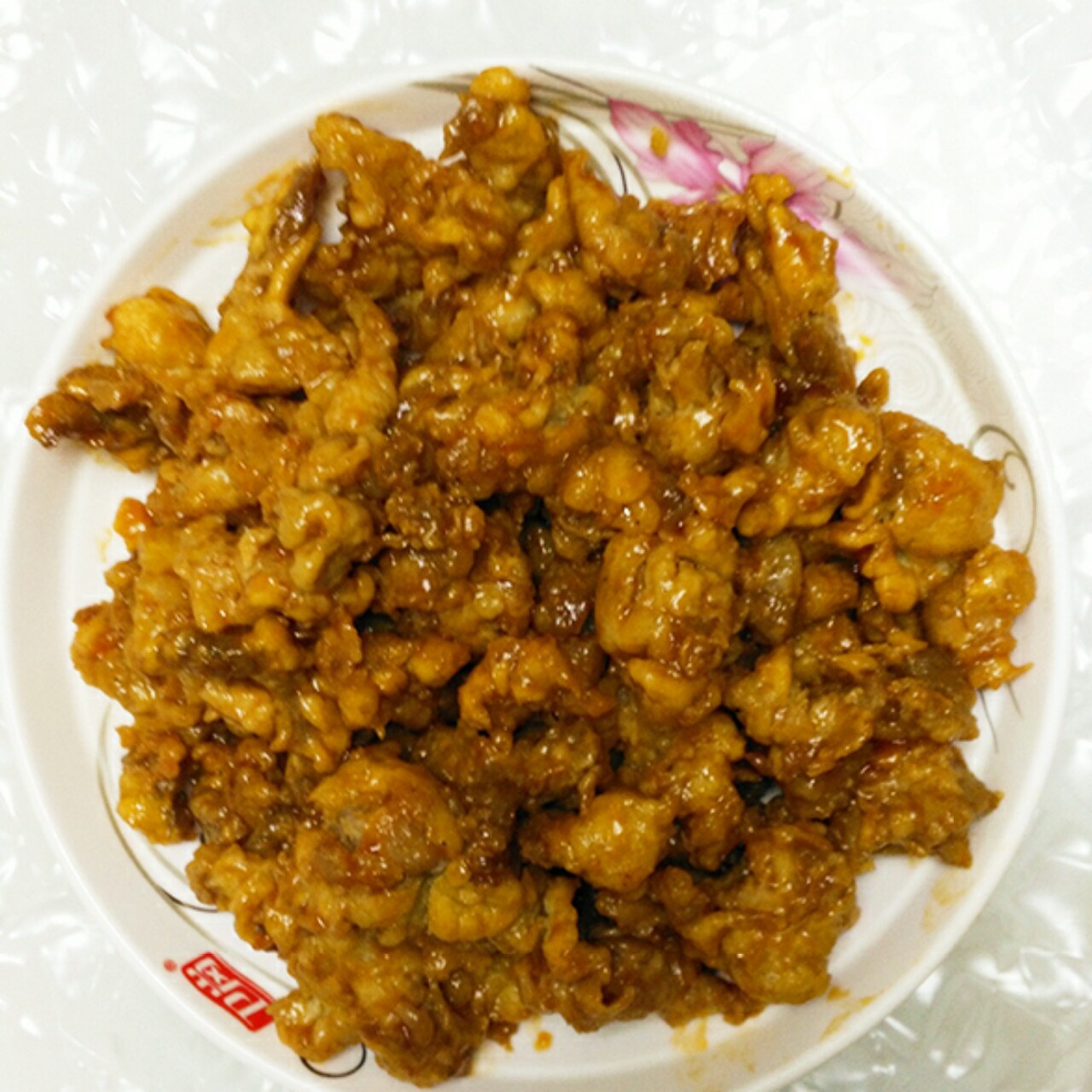 糖醋里脊