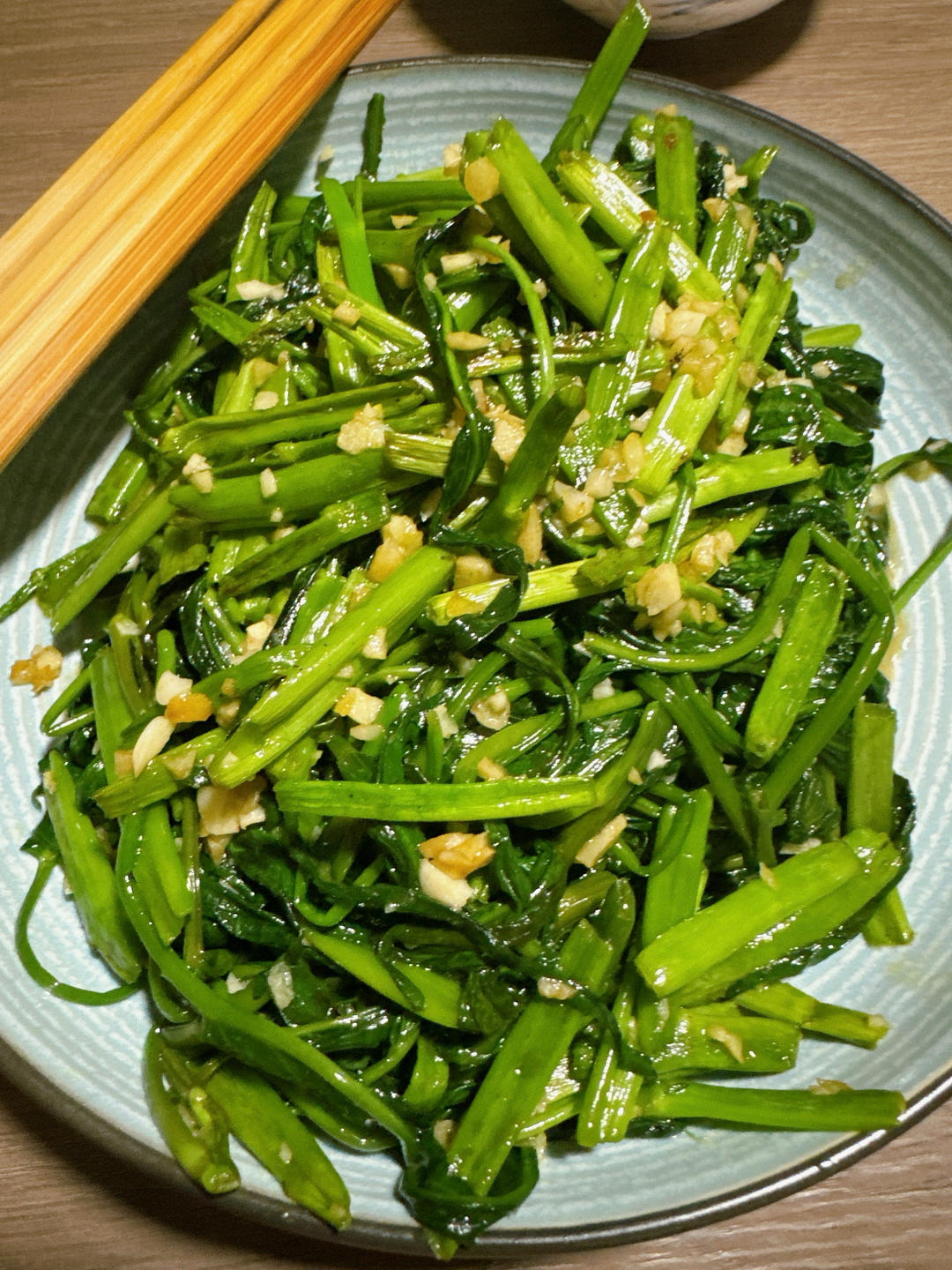蒜蓉空心菜