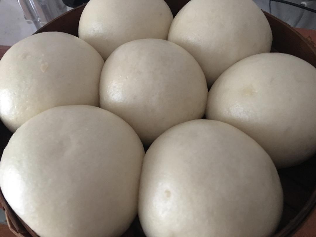 发面葱花小酥饼