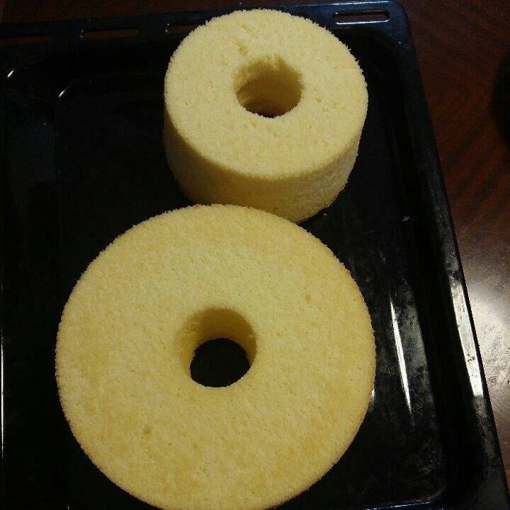 酸奶戚风
