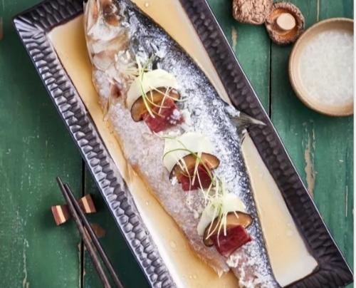 清蒸鲥鱼(家的味道)美善品小美食谱