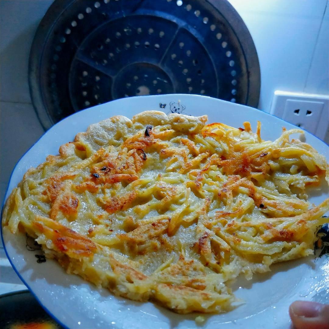 土豆饼