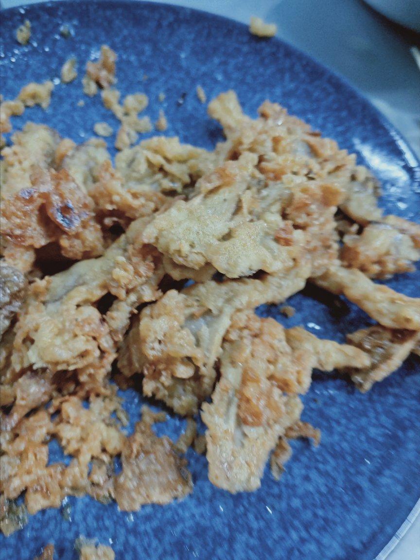香脆平菇