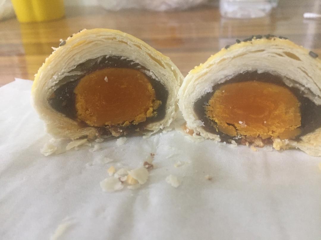 最详细的蛋黄酥（广式月饼🥮）方子修订版（新手必看）