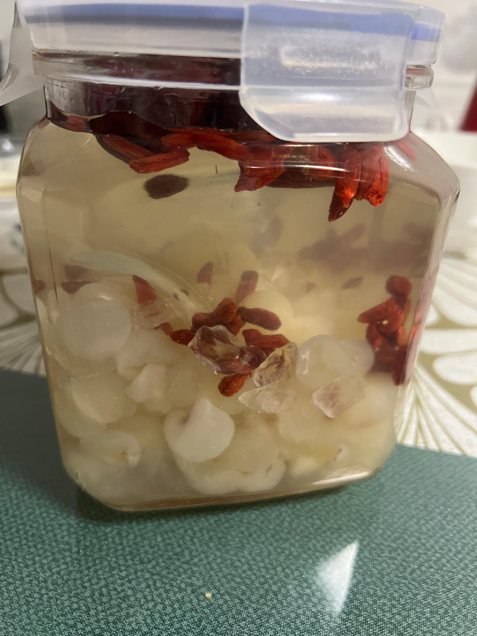 提高记忆力🧠龙眼酒