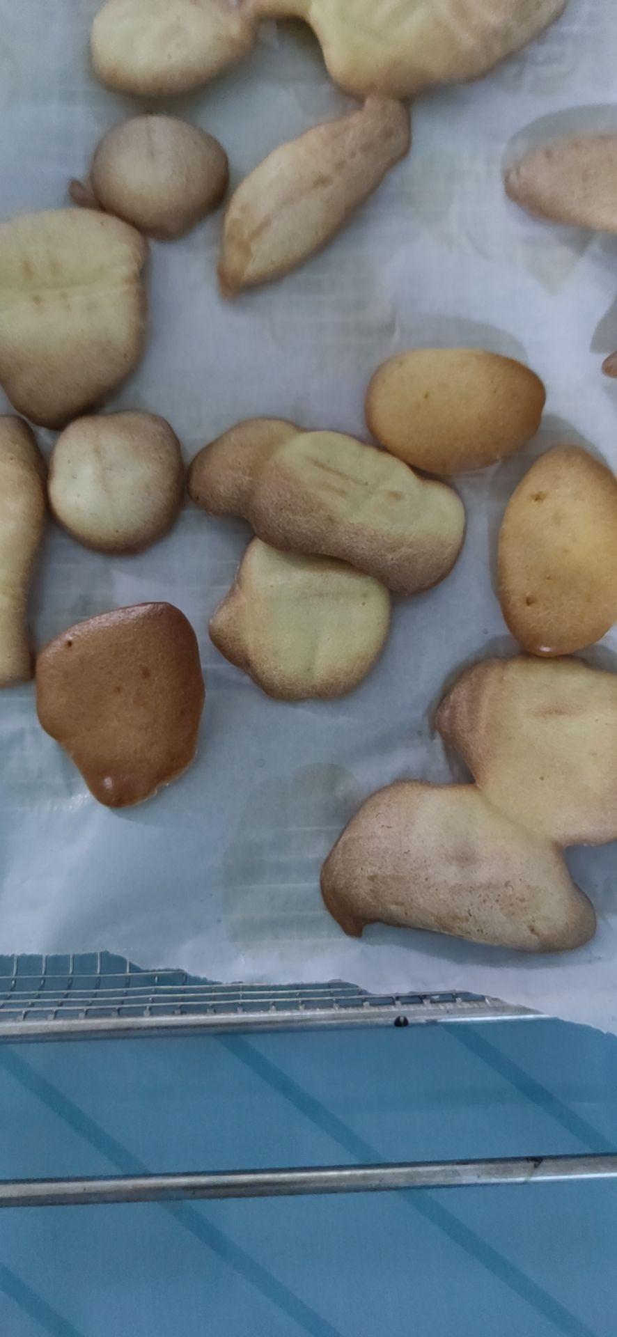 不加一滴油，入口即化的手指饼干，一次成功