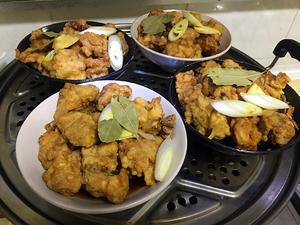 【西安小吃系列】12:老陕八大碗之黄焖鸡的做法 步骤10