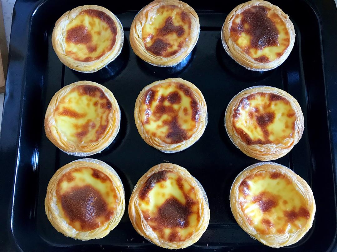 全蛋版蛋挞