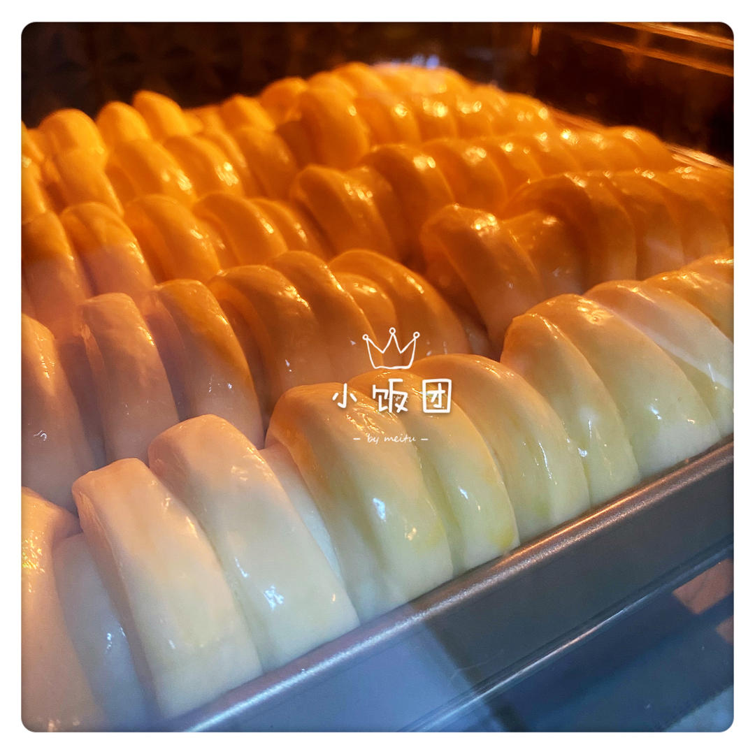 超级香软小餐包，超级拉丝一次发酵