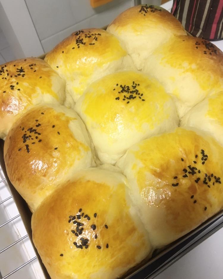 奶油小餐包