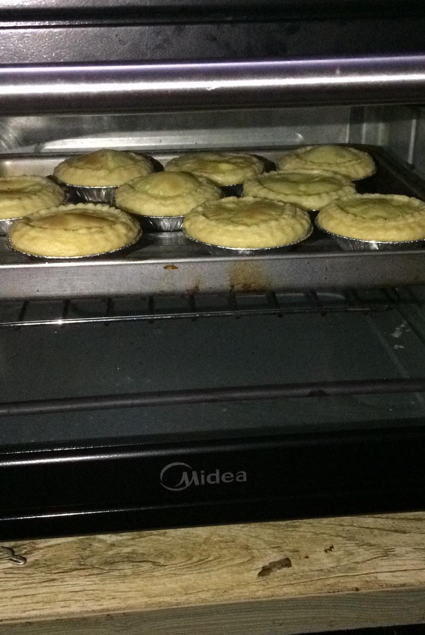 KFC超简单葡式蛋挞