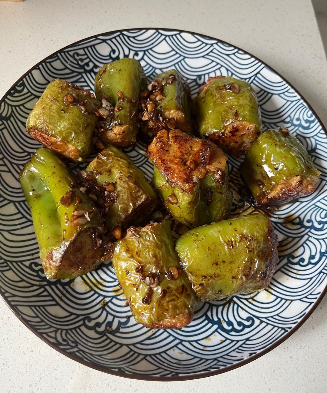 湖南菜～青椒卷肉