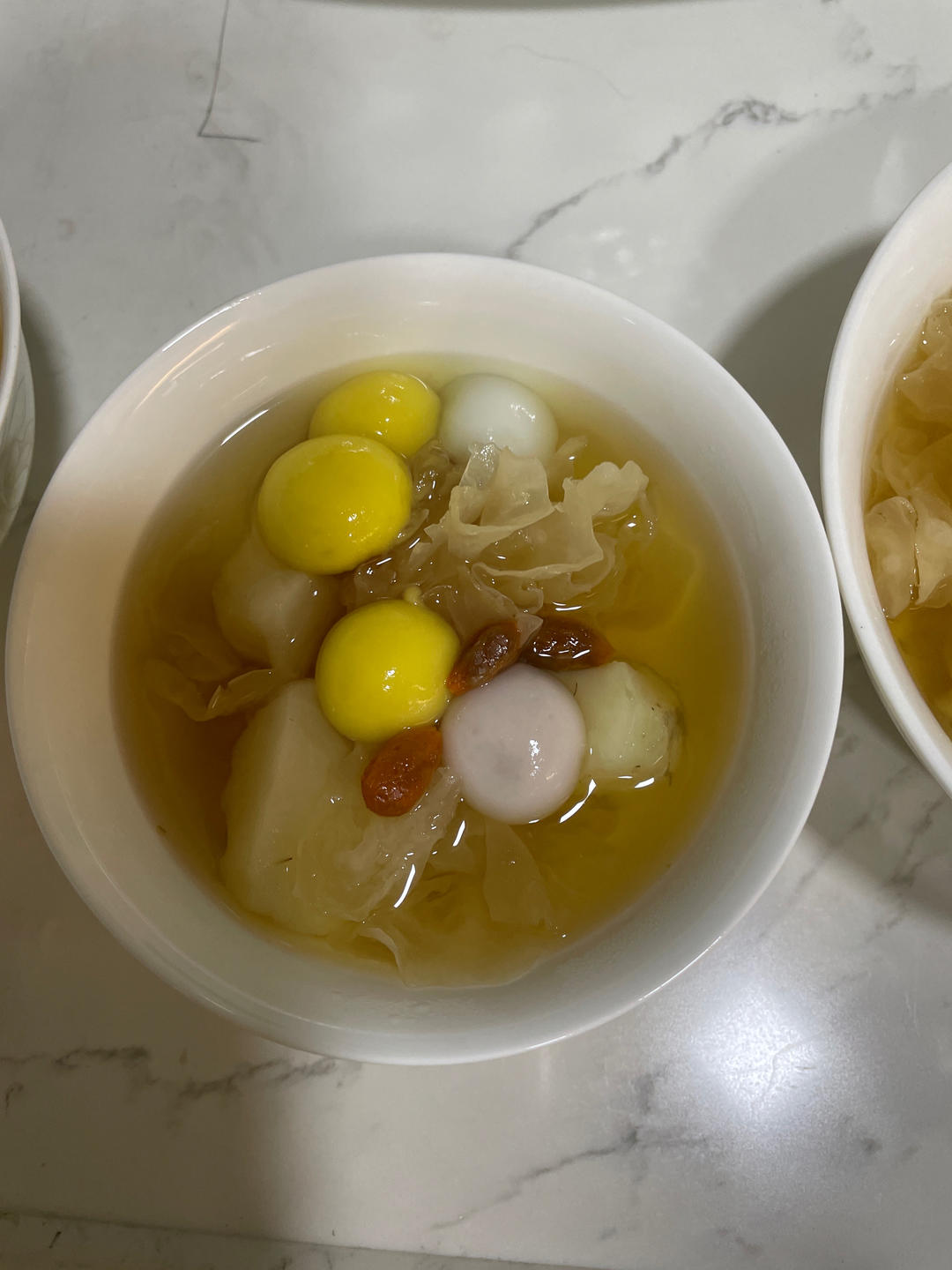 春季汤品大赏—马蹄（荸荠）甜汤