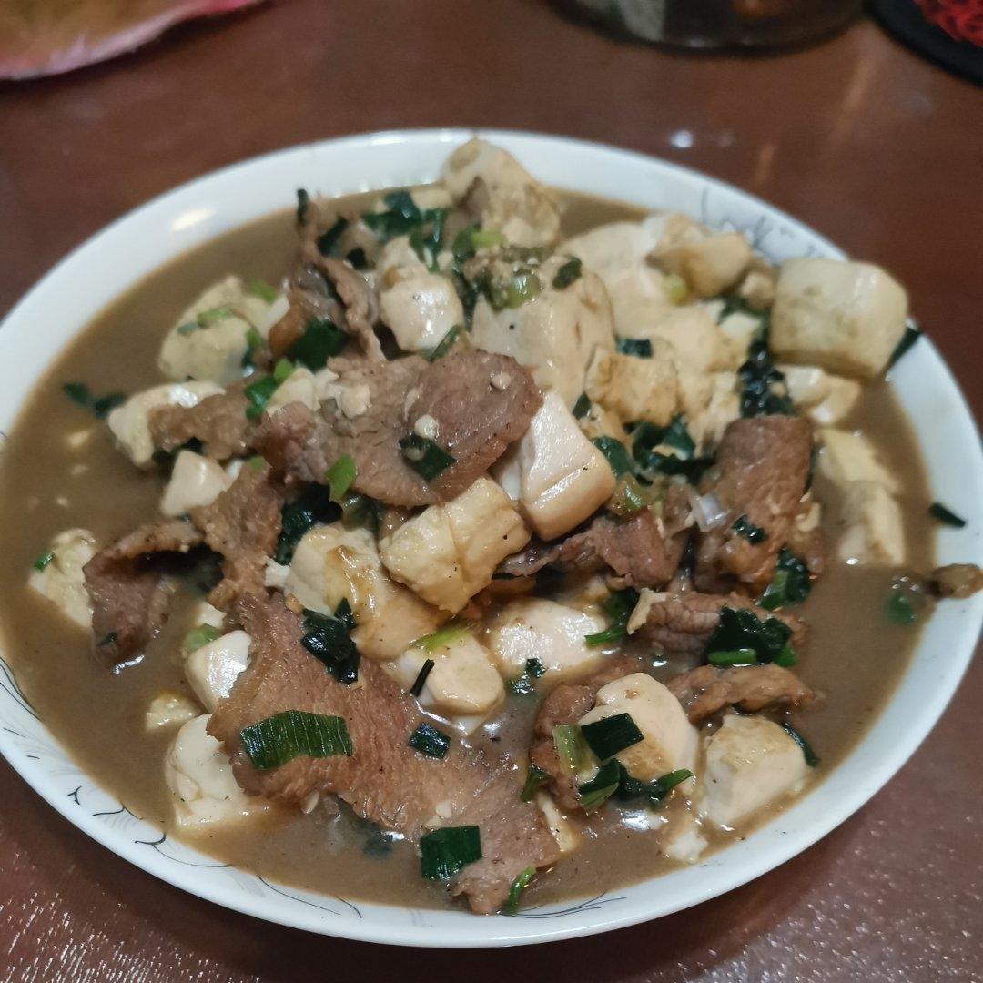 五分钟豆腐｜好嫩好滑