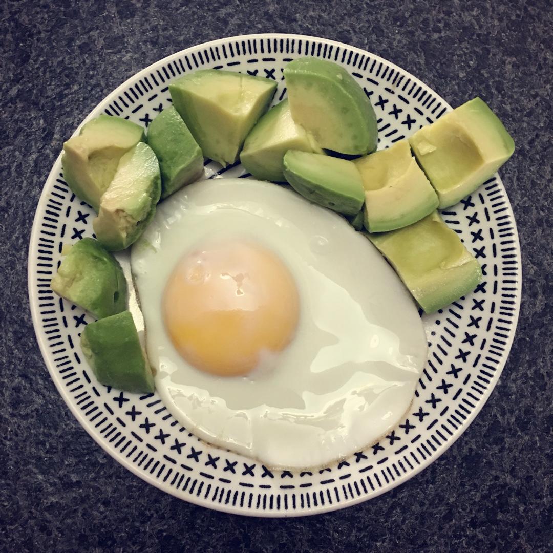 煎蛋(太阳蛋的做法）