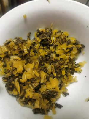 酸菜烩红腰豆的做法 步骤1