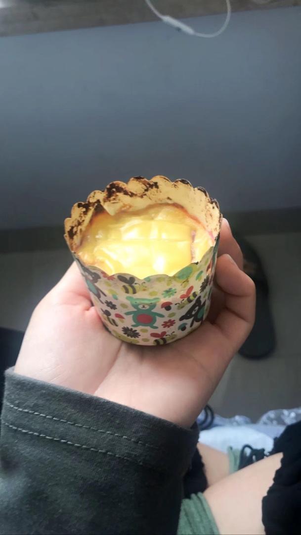 芝士焗红薯