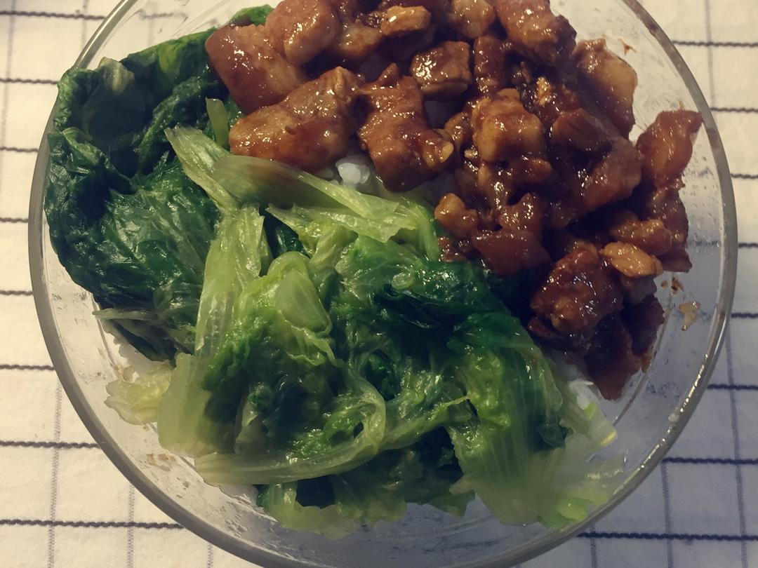 正宗台湾卤肉饭（电饭锅零失败版）