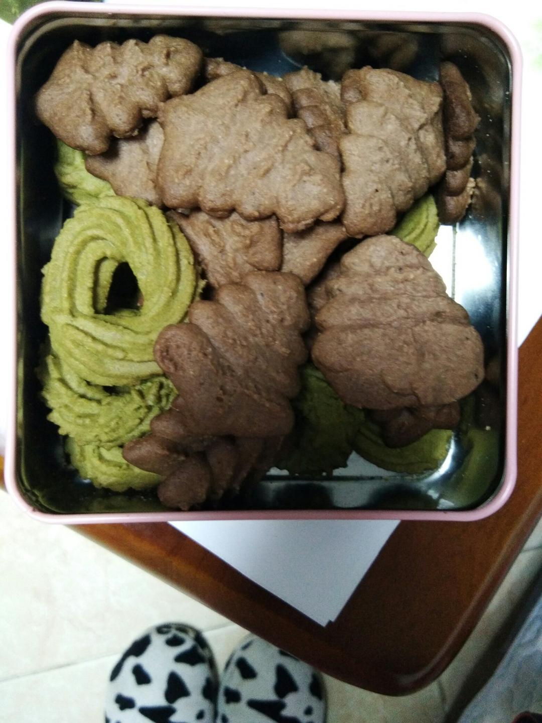 最好吃没有之一的曲奇！