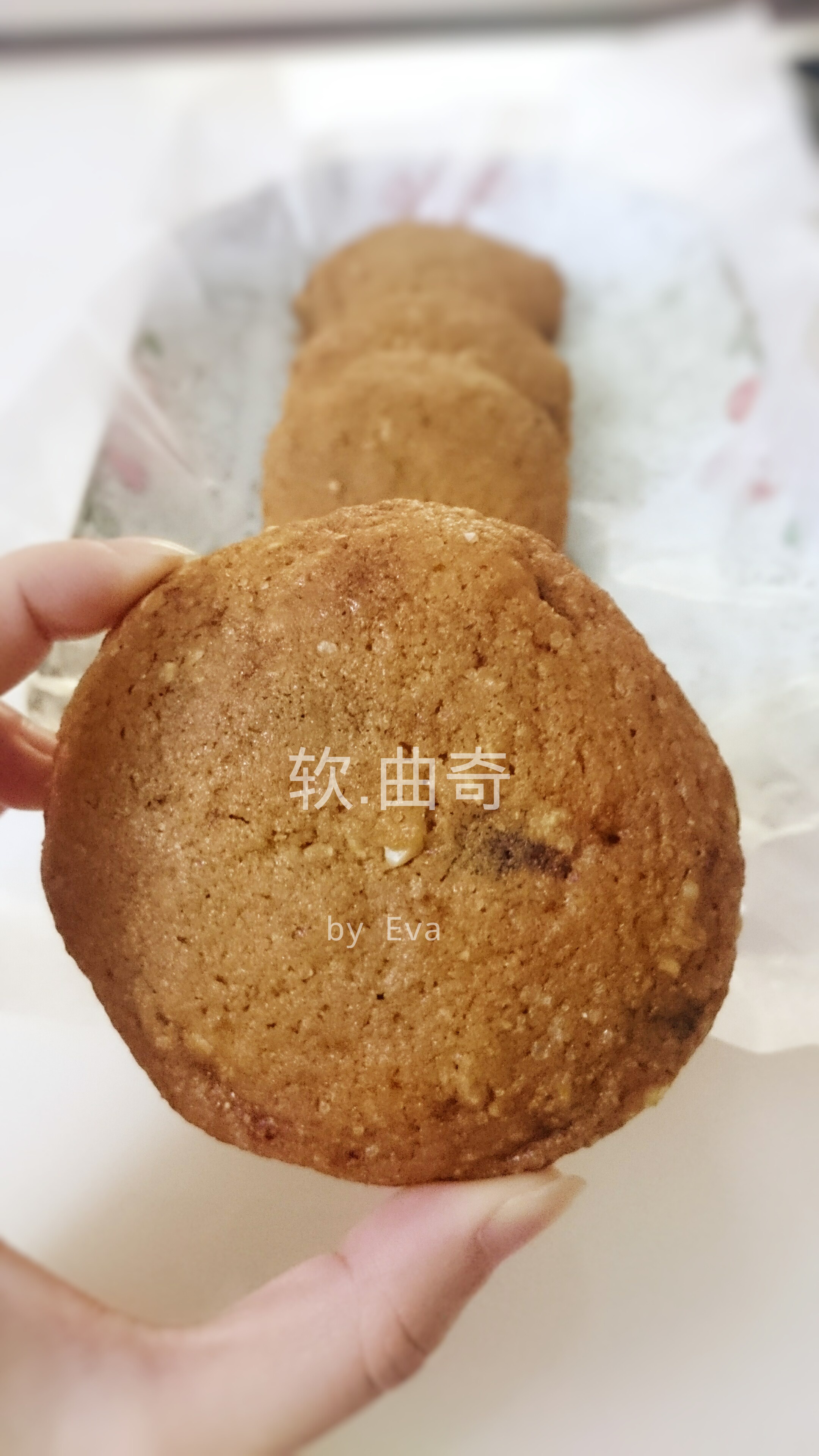 巧克力曲奇 - 纽约时代周刊终极配方（德州农民）