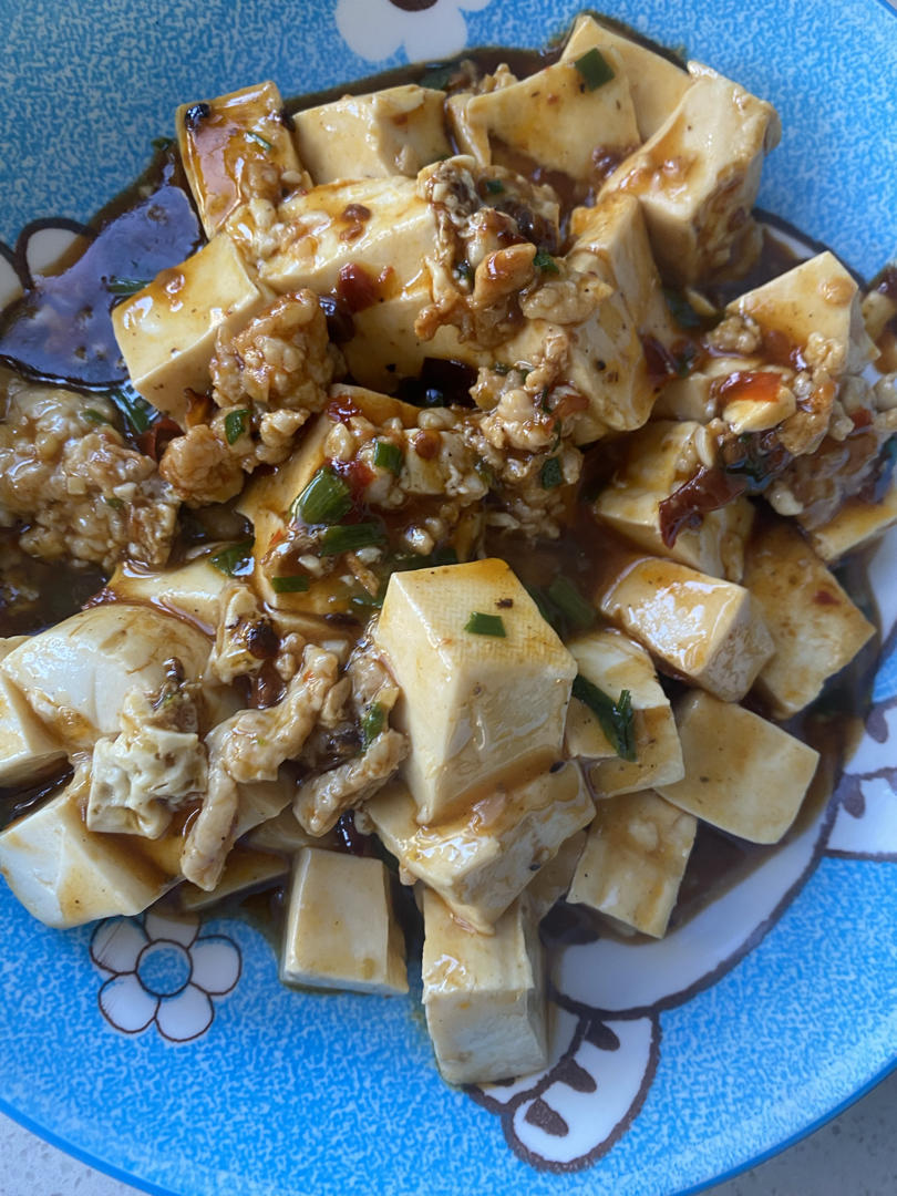 超下饭的麻婆豆腐