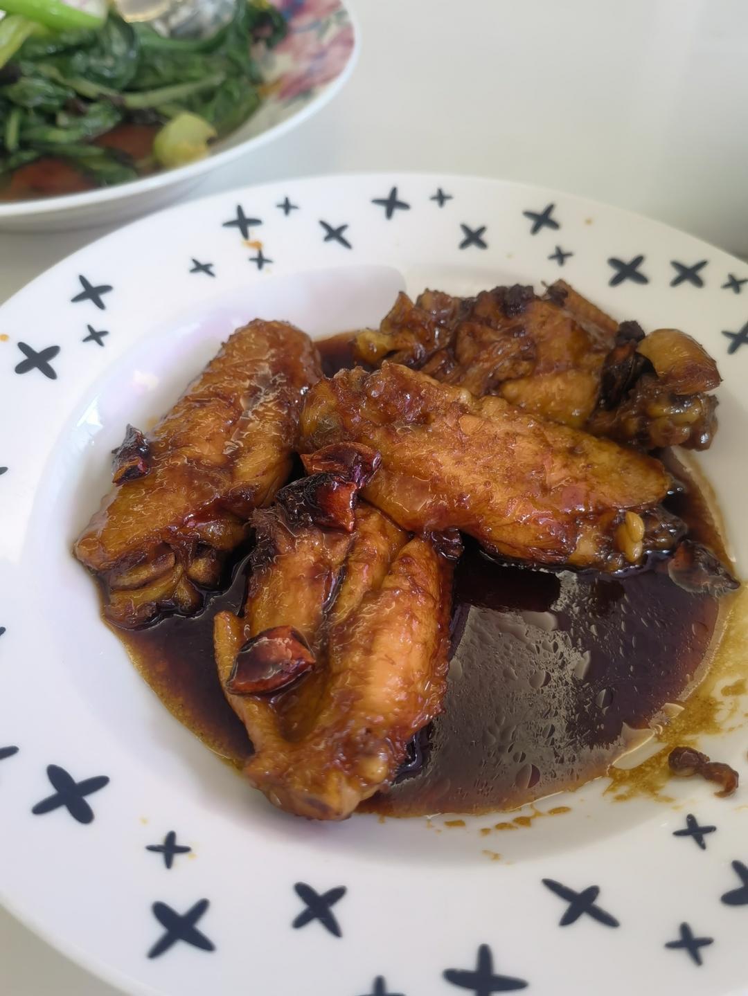 可乐鸡翅（超级成功案例）
ღ Candice ʚ🧸ྀིɞ