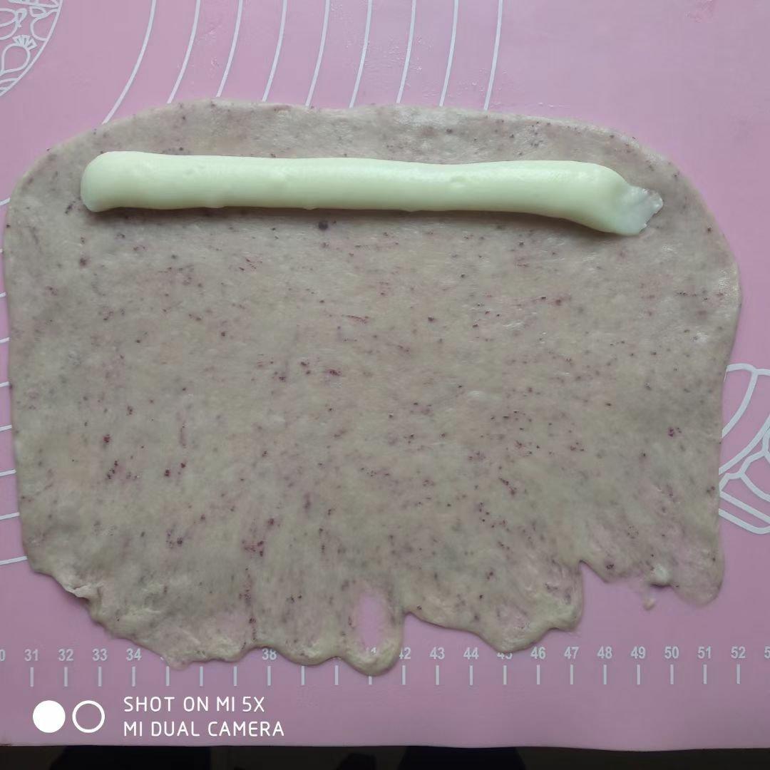 全网超🔥酸奶爆浆大麻花（附鲜奶麻薯馅配方）