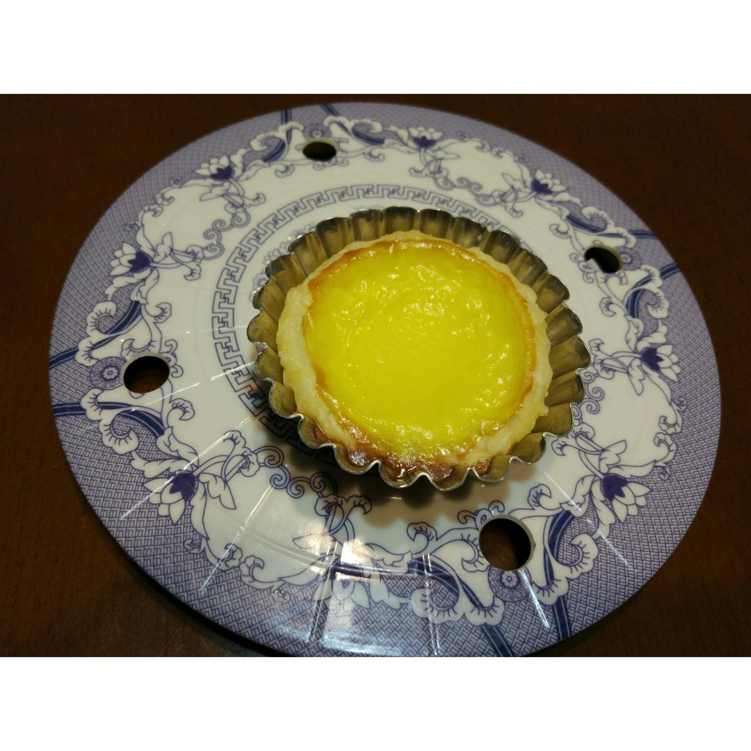 全蛋版蛋挞