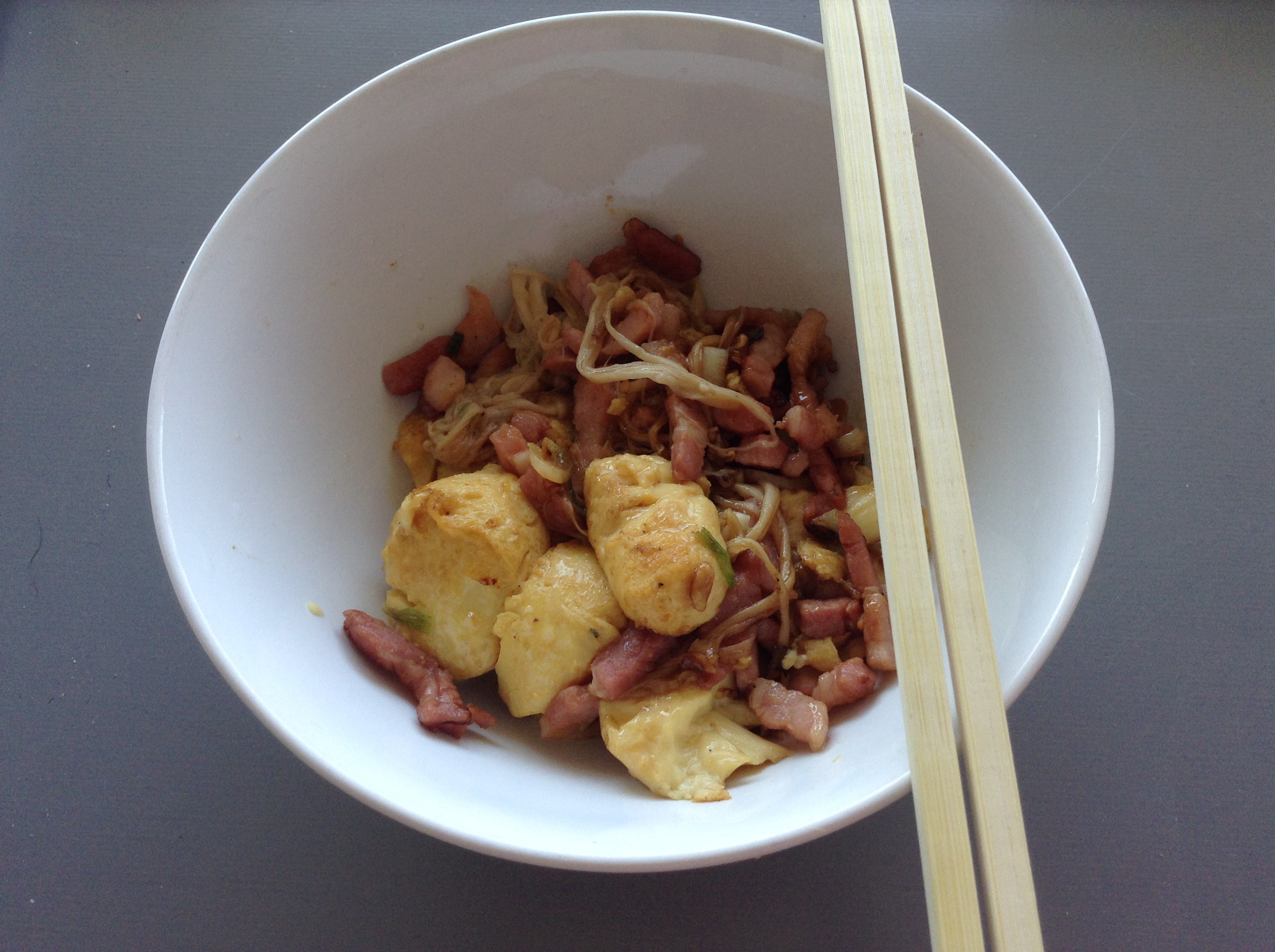 超级下饭菜--金针菇日本豆腐
