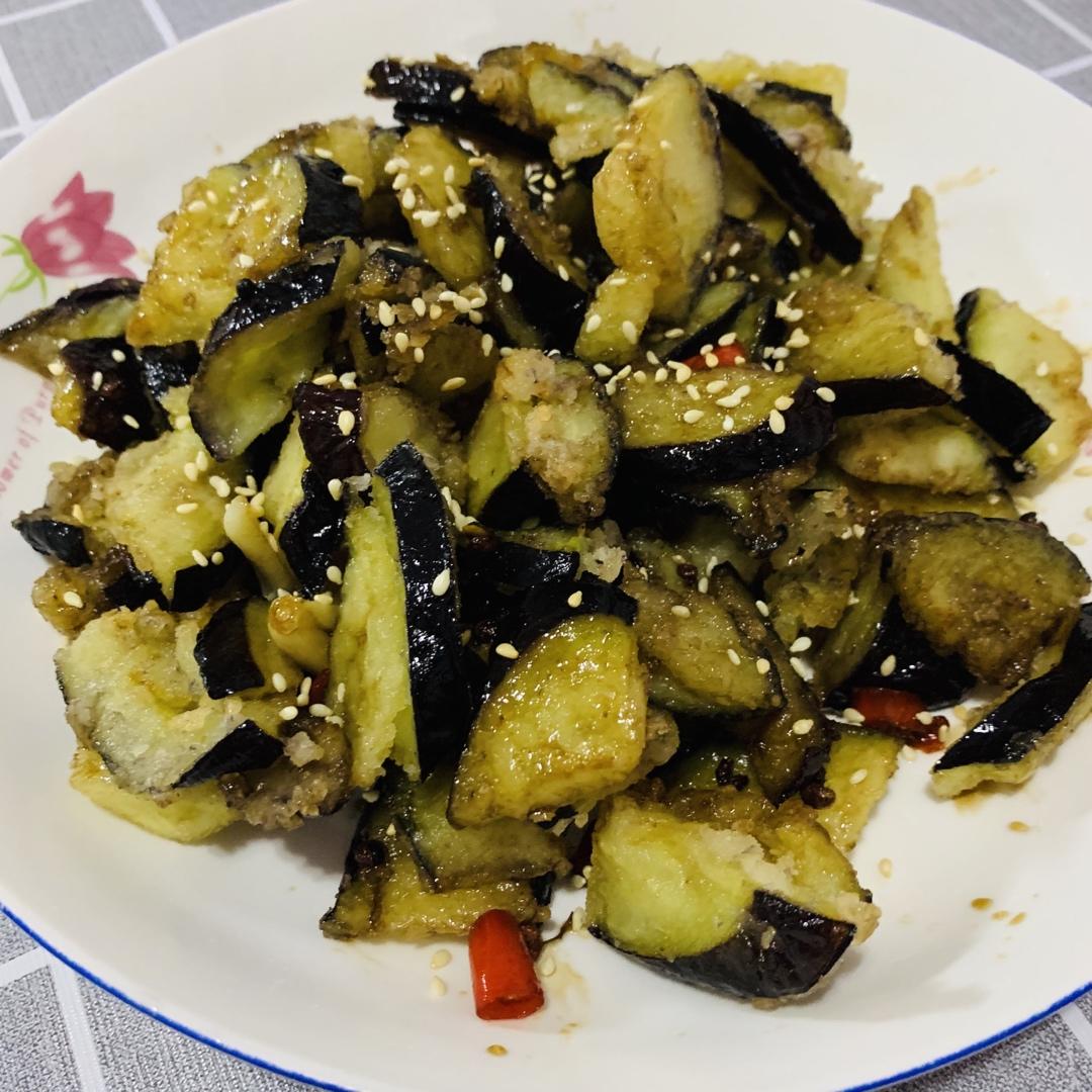 风味茄子