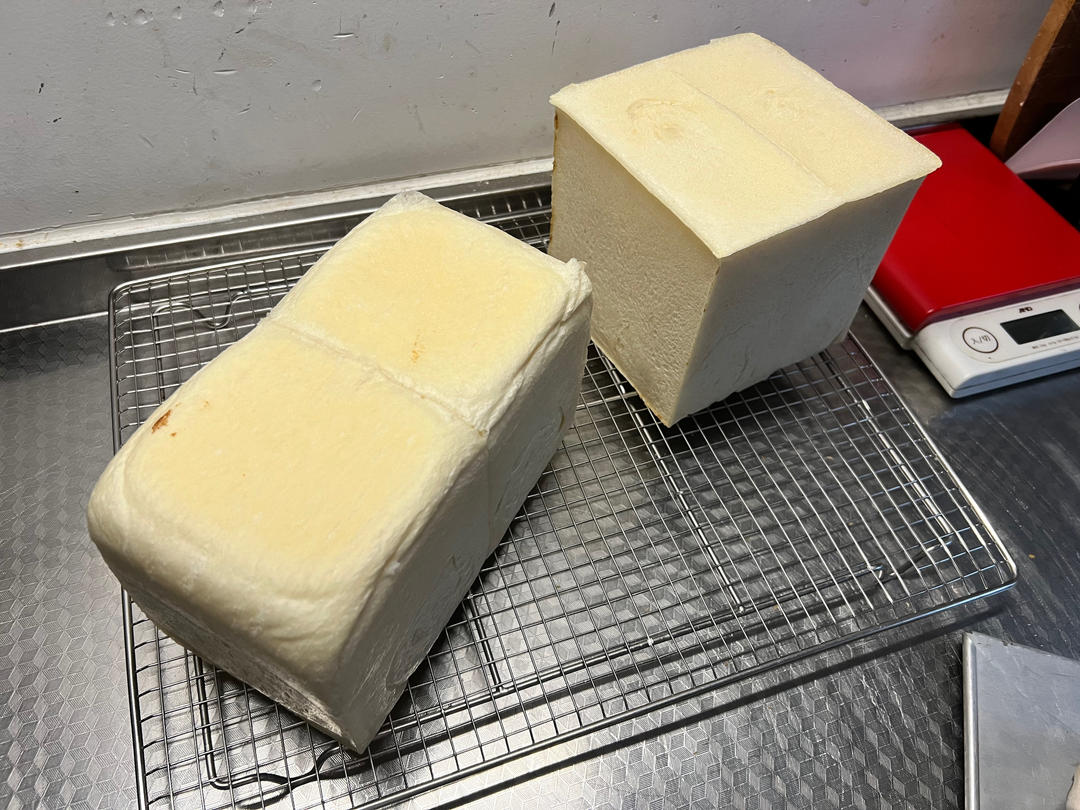 白白吐司（低卡路里）