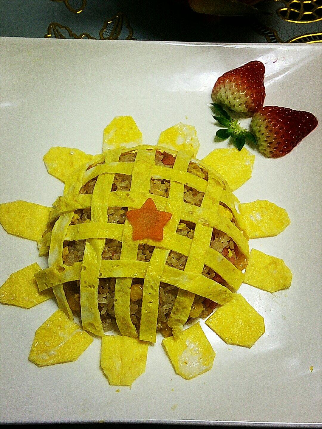 向日葵🌻米饭