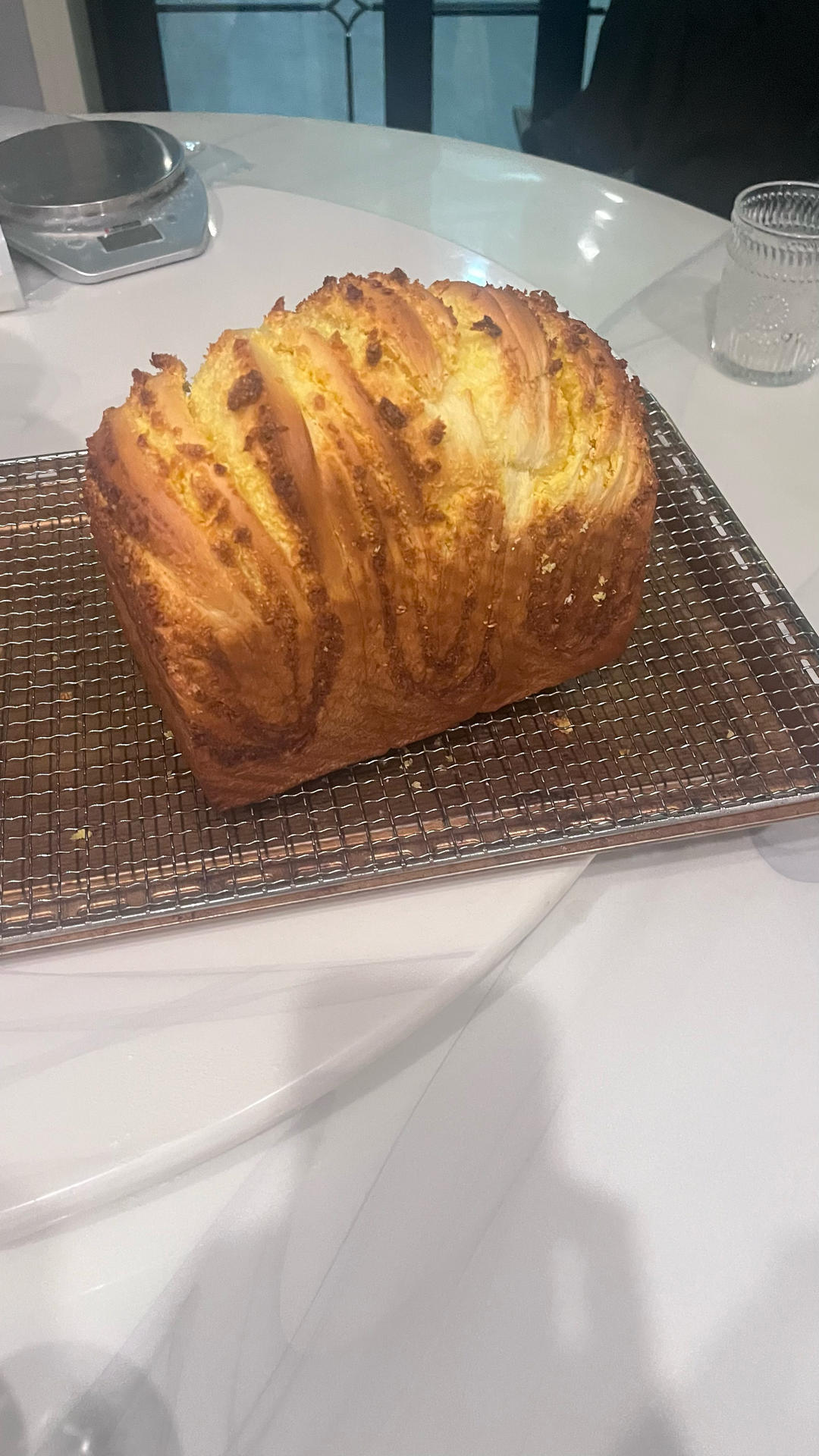 椰香浓郁🍞椰蓉吐司