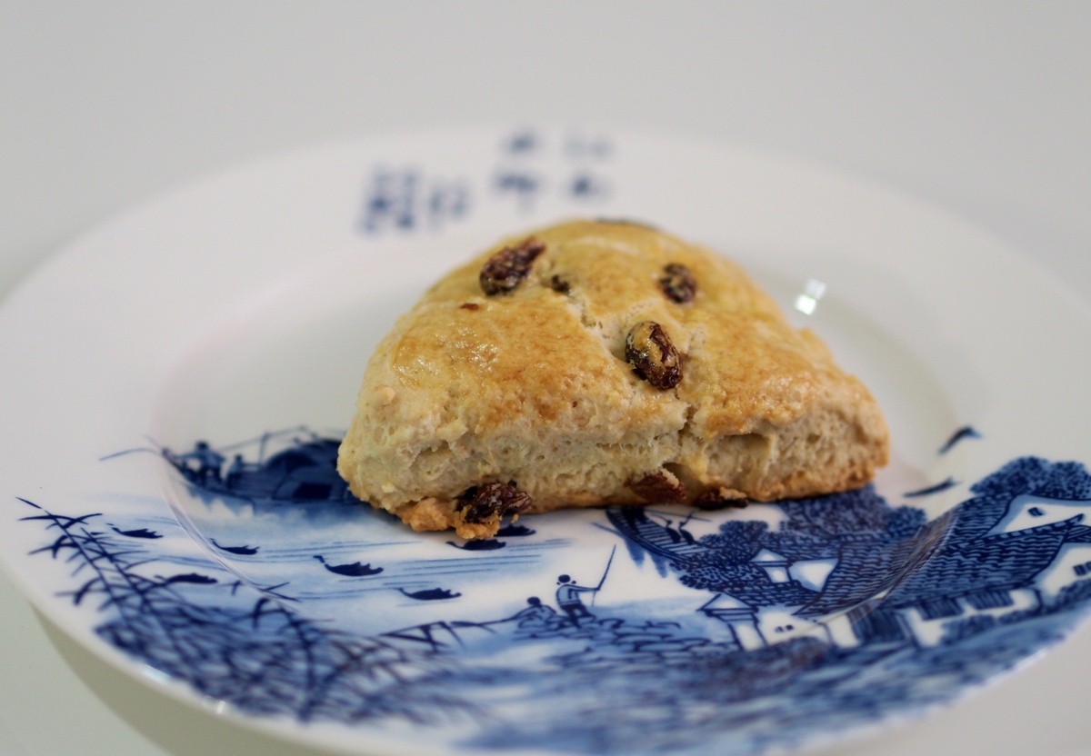 蔓越莓司康