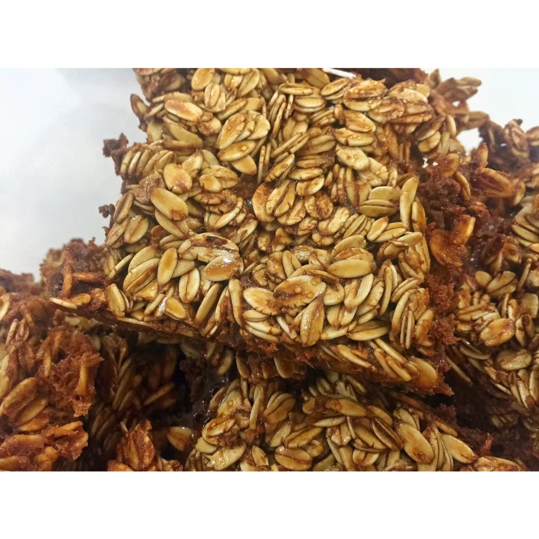 巧克力燕麦饼干