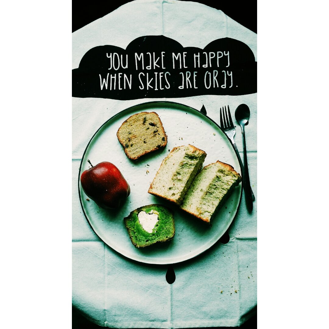 中岛老师的香蕉戚风