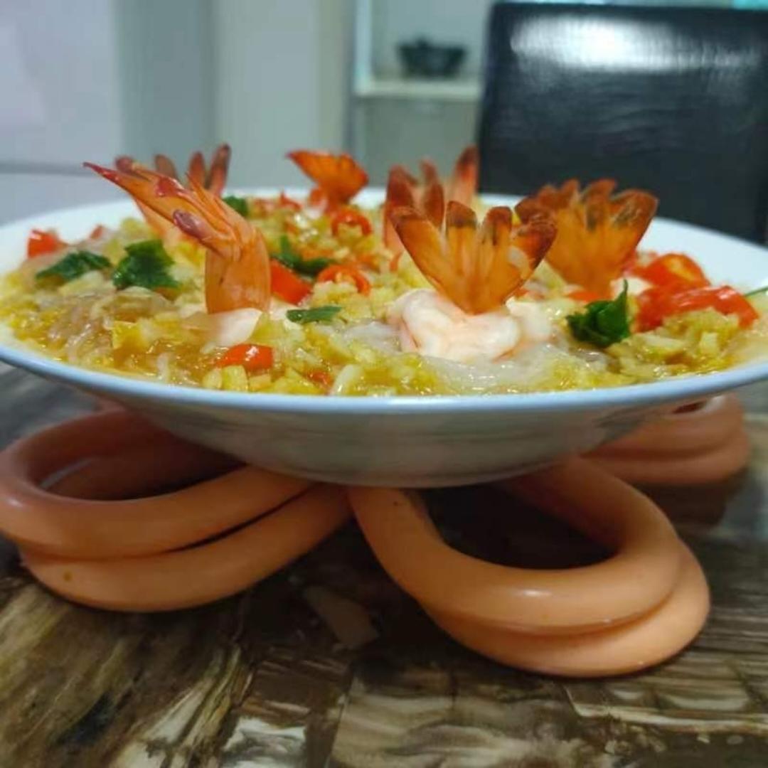 粉丝蒜蓉虾