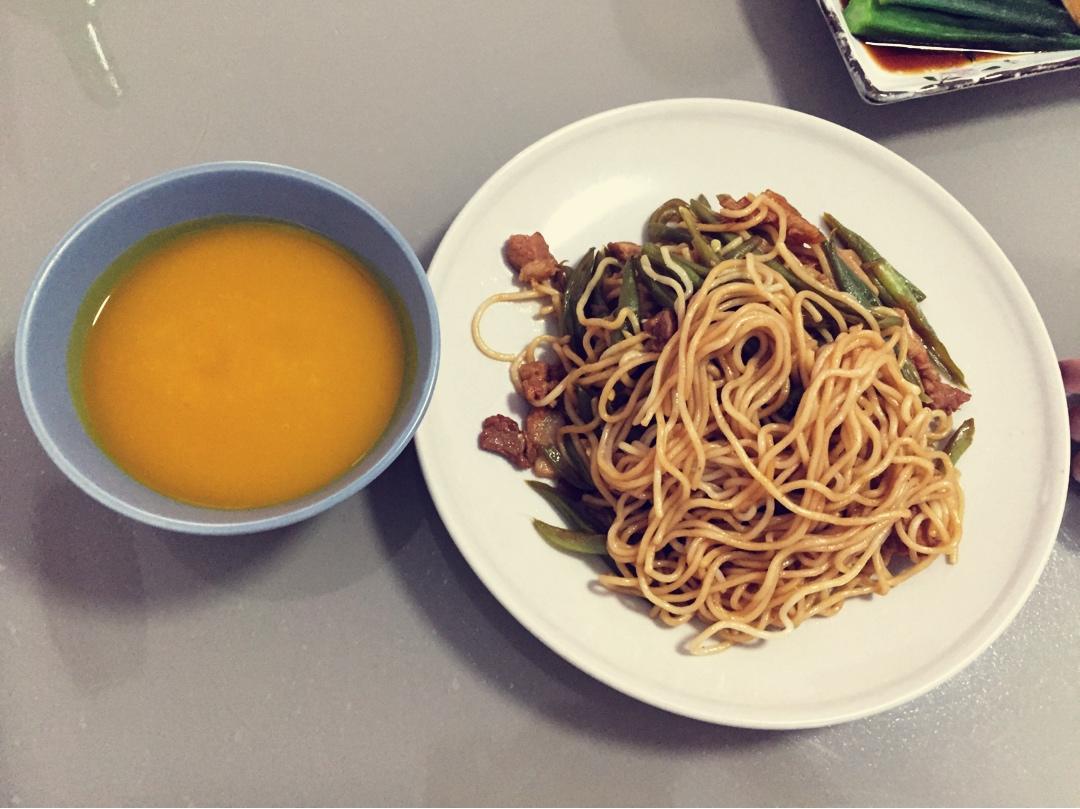 ✔️不失败的蒸面条🍜超级美味