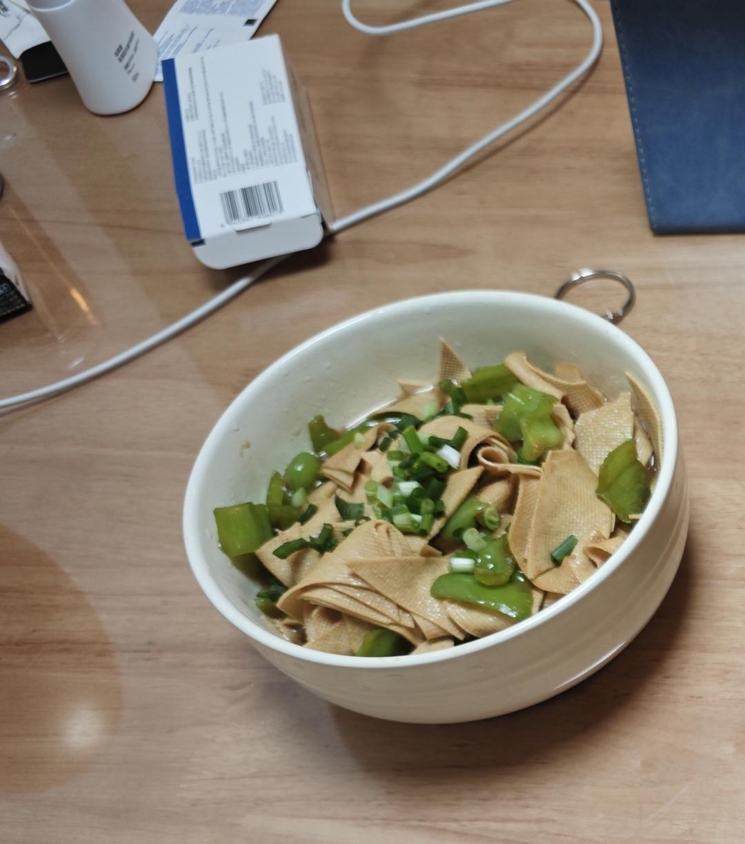 千张肉丝