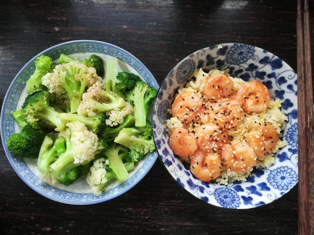 且看我素手做羹汤做的day 2 减肥,一定要饿肚子吗?