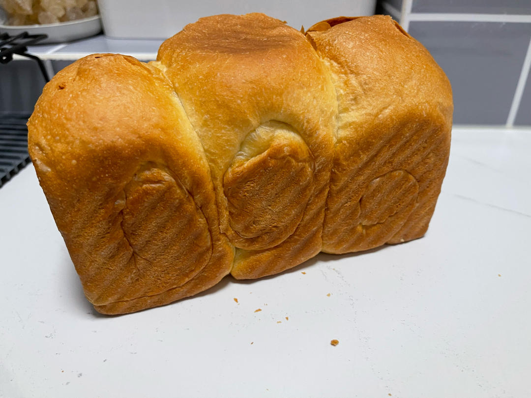 手撕牛奶吐司（面包）