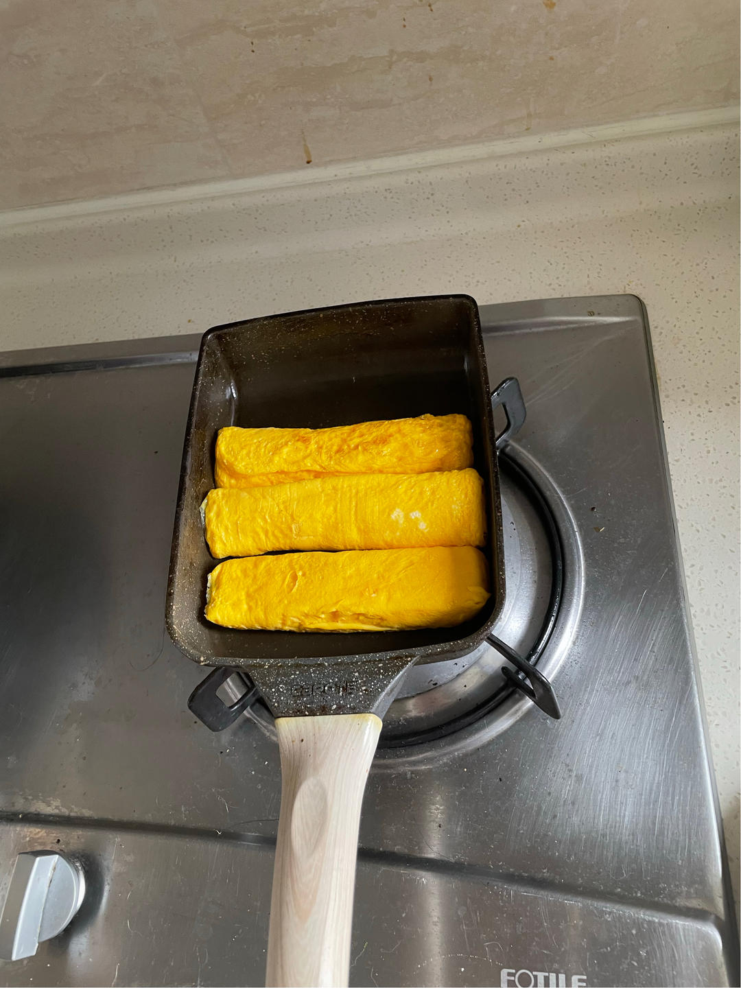 正确的玉子烧/厚蛋烧做法