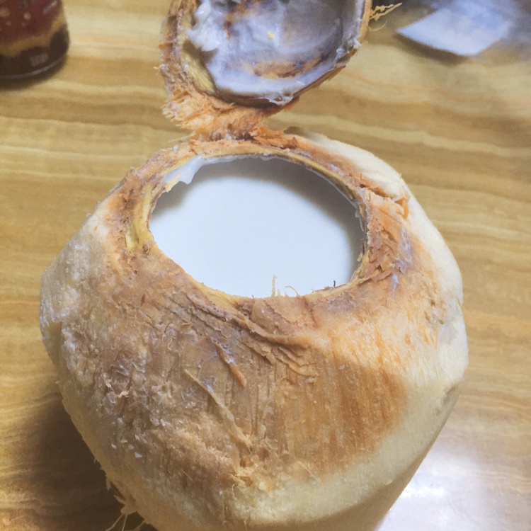 DIY越南椰子冻