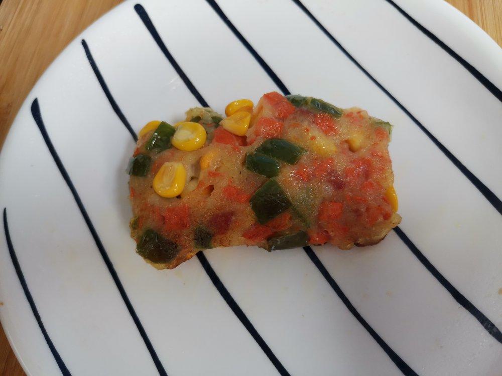 咸香土豆饼
