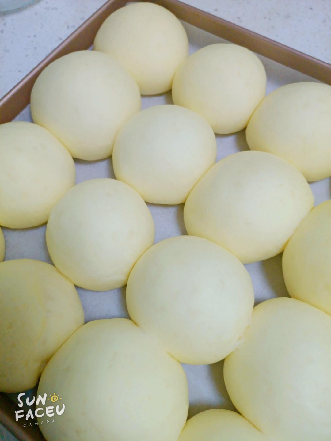 快手椰蓉小餐包