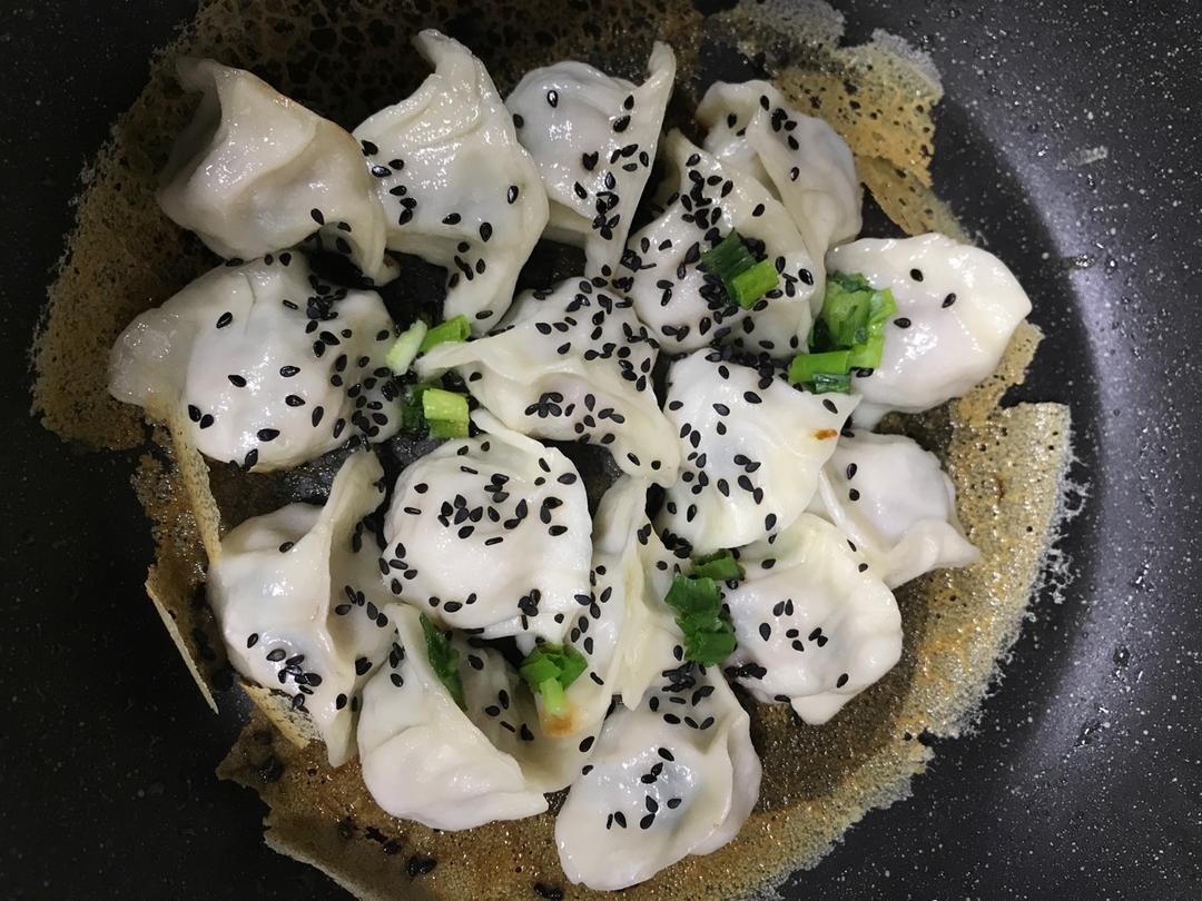 快手煎饺