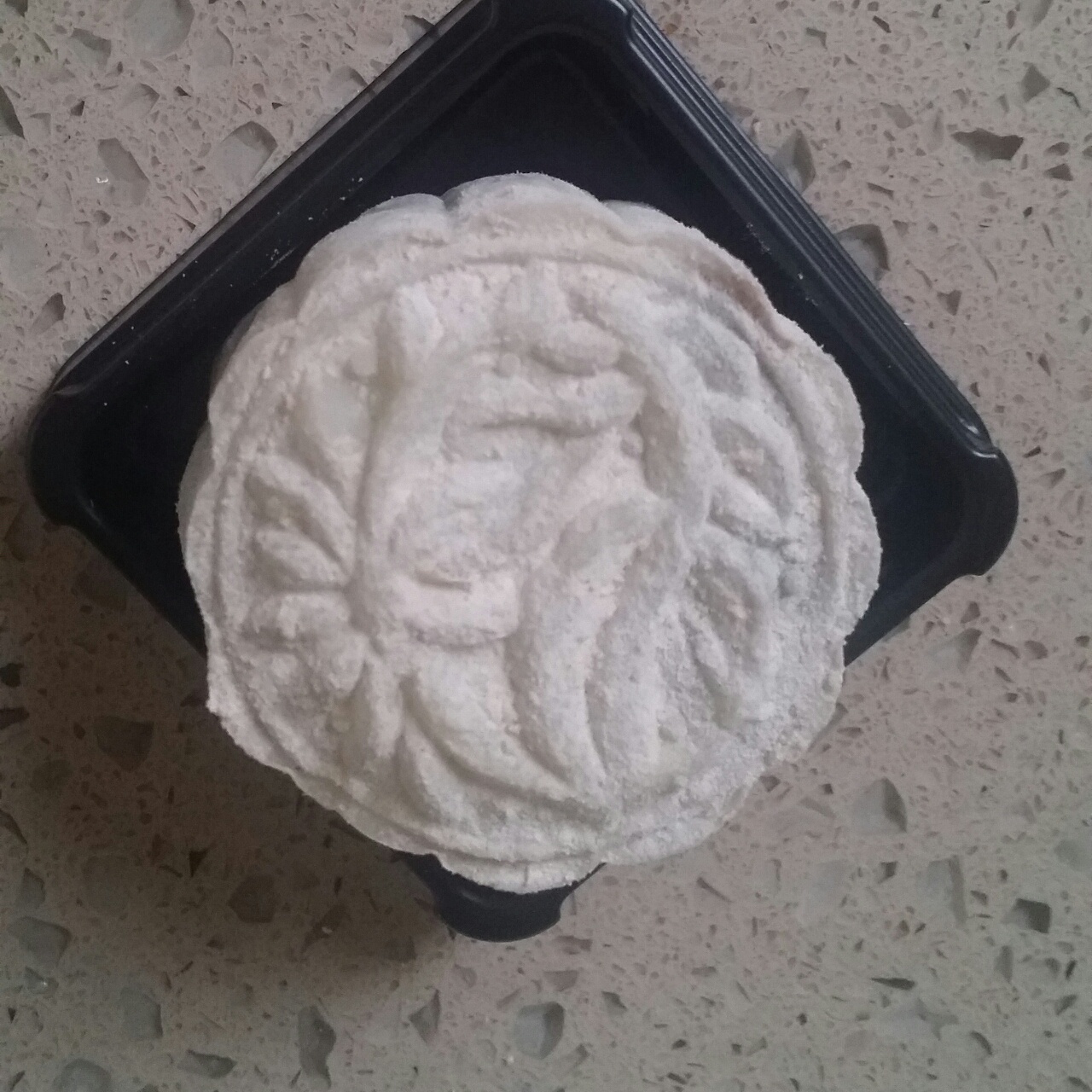 《Tinrry下午茶》冰皮月饼（奶黄馅）