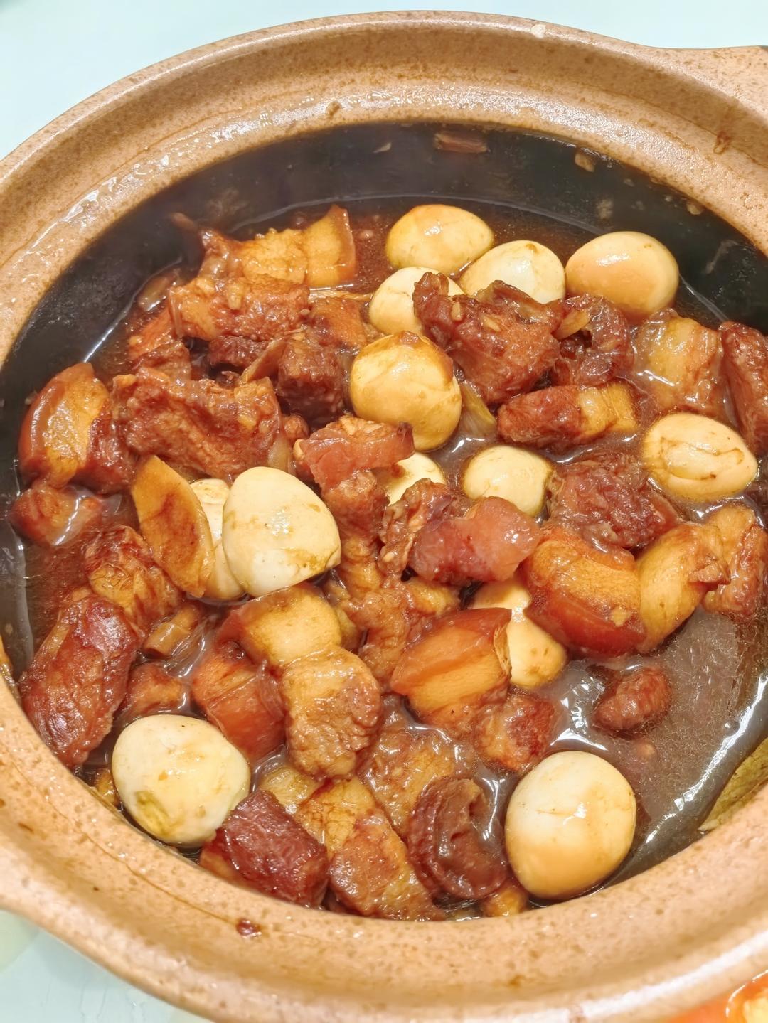 不焯水不放油的家常红烧肉